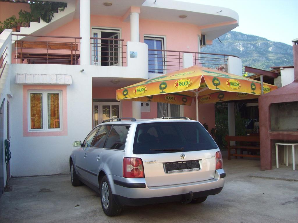 Lukic Apartmani Bar Luaran gambar