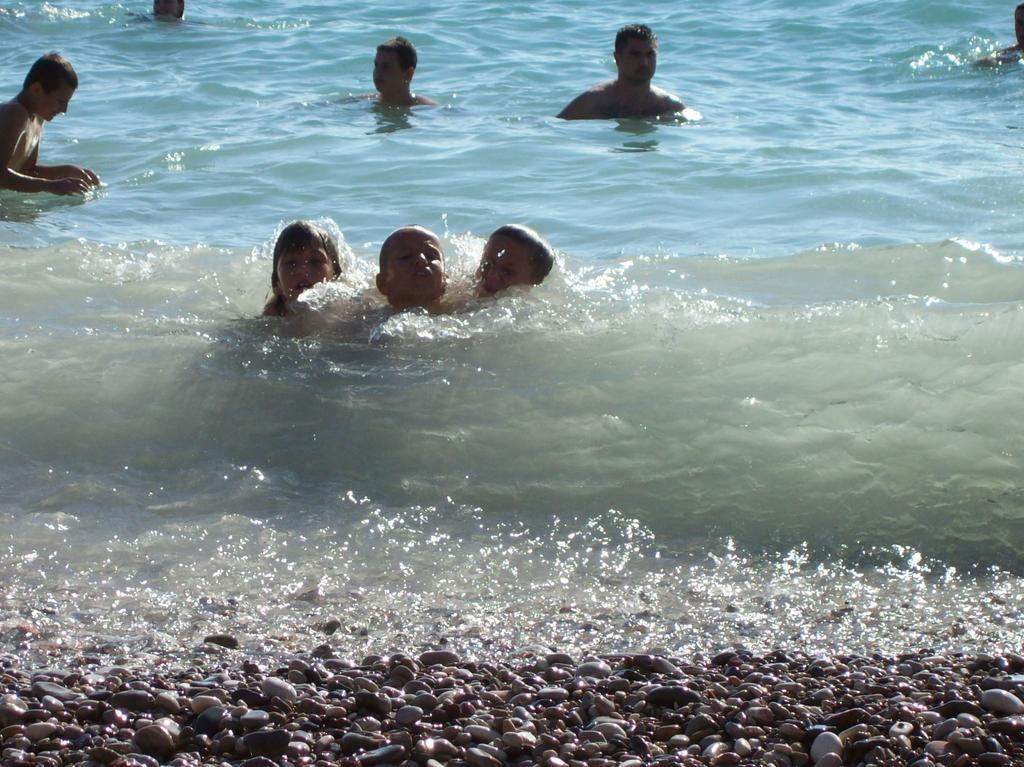 Lukic Apartmani Bar Luaran gambar