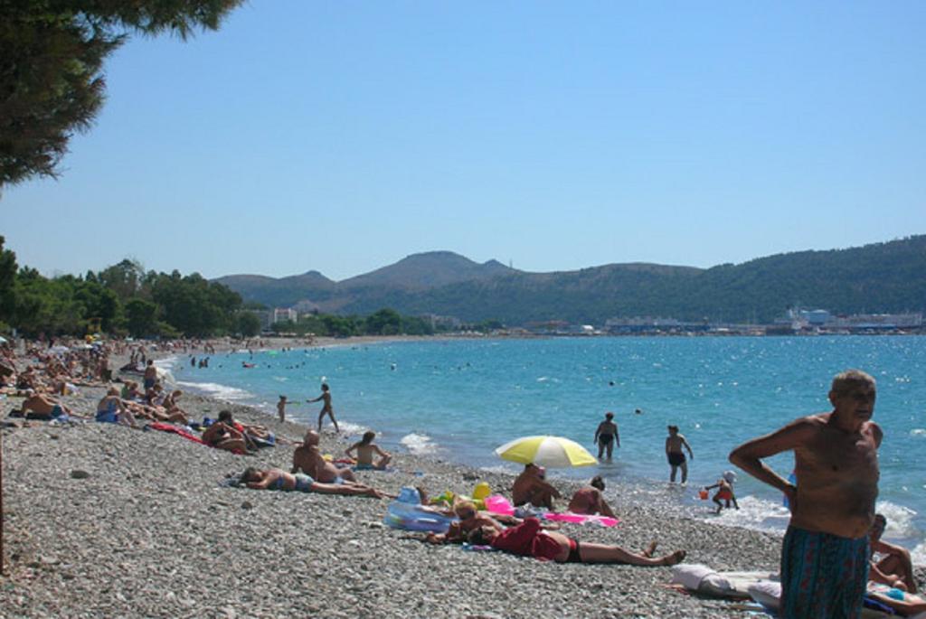 Lukic Apartmani Bar Luaran gambar
